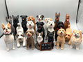 Custom Dog Wedding Cake Topper,Personalised Dog Statue Birthday Gift,Pet Anniversary Gift,Cat Cake Decorations,Pet Memorial,Cat Figurines.
