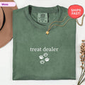Comfort Colors Treat  Shirt, Dog Mom Shirt, Funny Dog Lover Tee, Pet Parent Gift, Dog Owner Shirt, Puppy Love Tee, Treat  gift