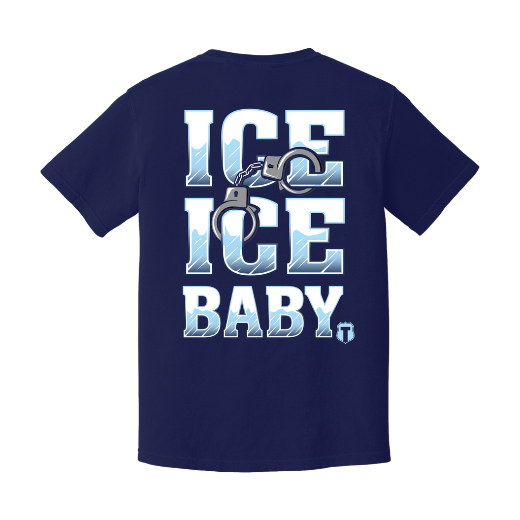 Ice Ice Baby T-Shirts