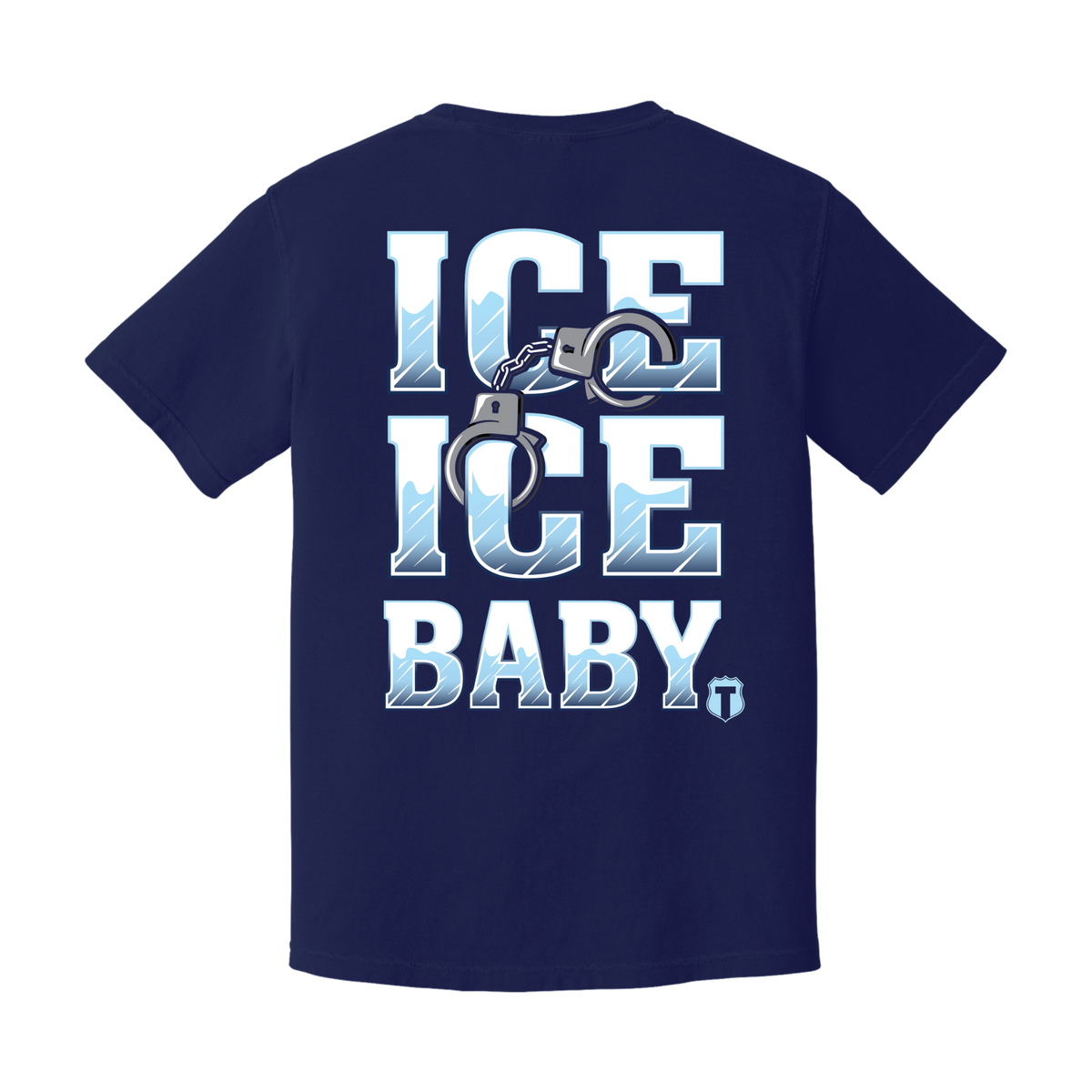 Ice Ice Baby T-Shirts
