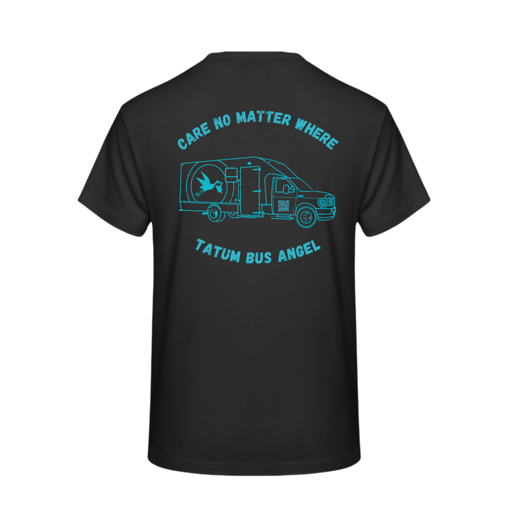 Save Storks: Tatum Bus T-Shirts