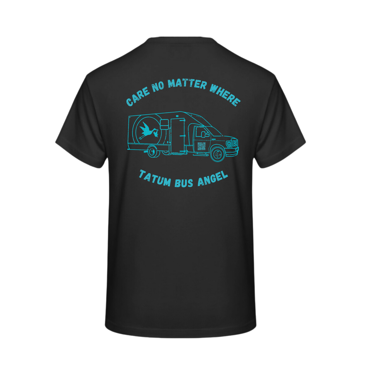 Save Storks: Tatum Bus T-Shirts