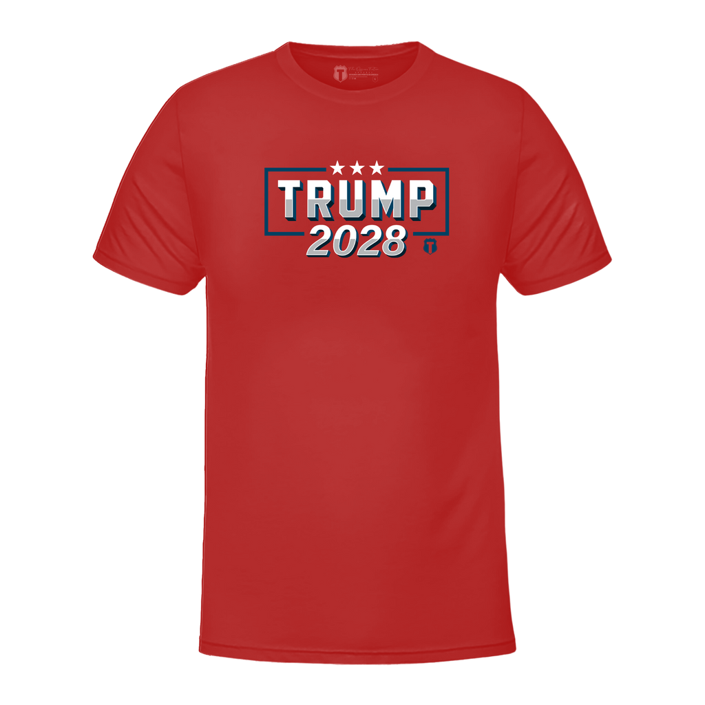 Trump 2028 T-Shirts