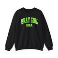 Brat Girl Era sweatshirt hoodie and t-shirt: Funny Sassy Gift,  Apparel