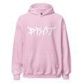 Pink Brat Hoodie: Cozy Cotton-Blend Pullover