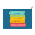 The Classic Book Stack Accessory Pouch