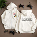 Forsaken Shedletsky Hoodie Blame John Pullover Gamer Gifts Hooded Sweatshirt Cosplay