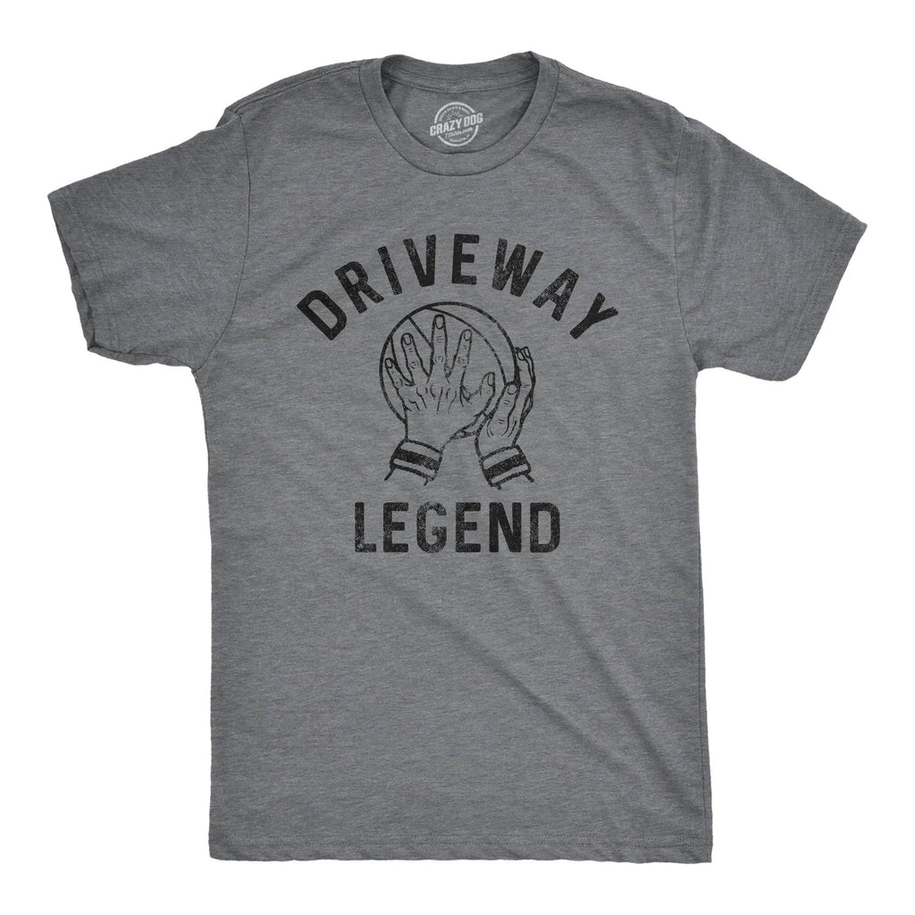 Driveway Legend Men's T Shirt