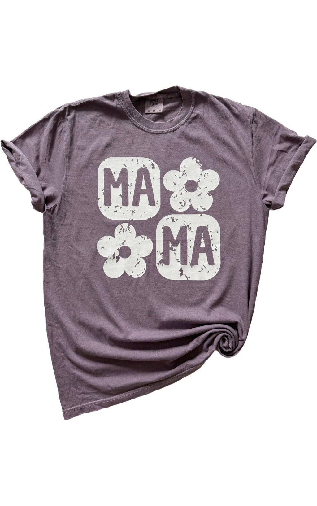 Groovy Daisy Mama Tee