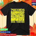 7 Seconds Walk Together Rock Together Unisex , , , Long Sleeve Tee