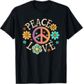 Dibble Dabble Designs Peace Love Hippie Style