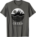 Creed Colorado Mountains Apparel Gift Shop