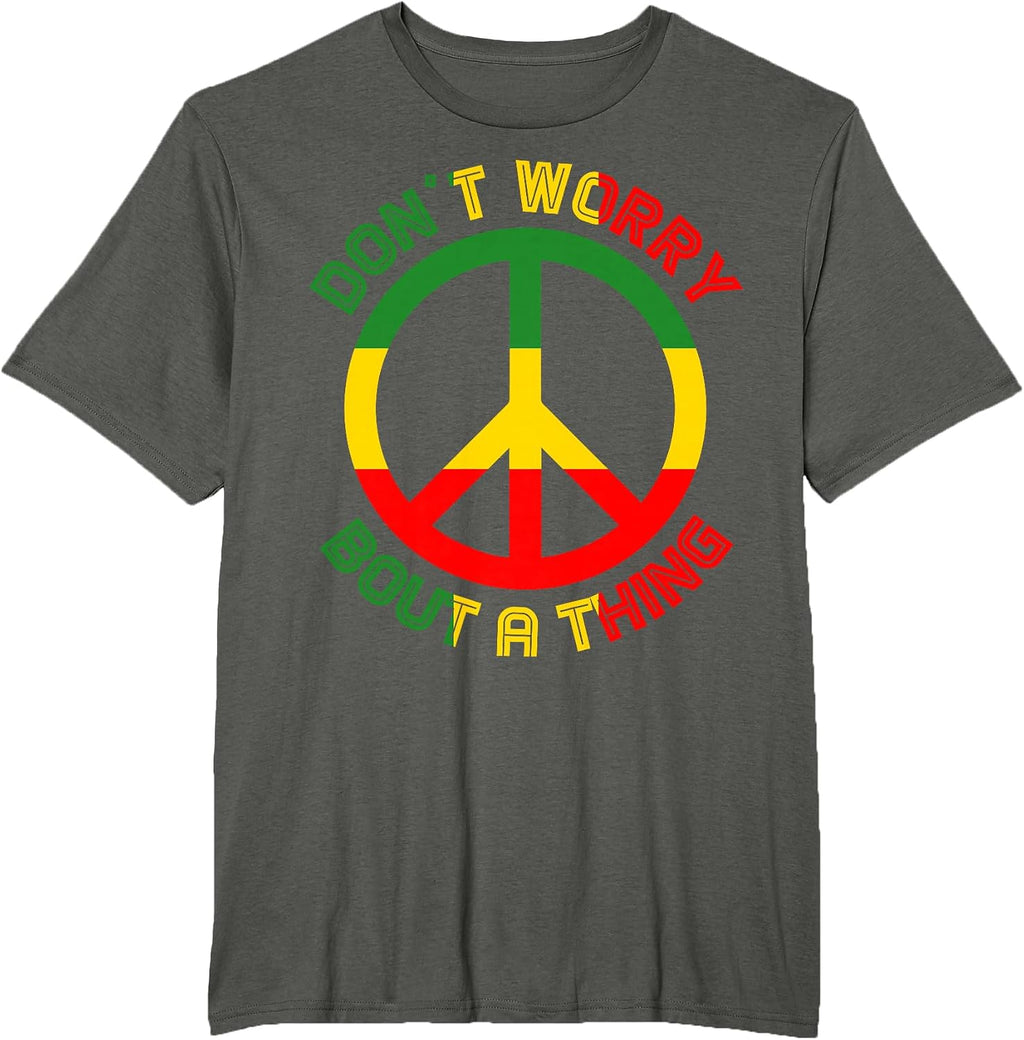 Funny Reggae Music Clothing