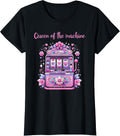 Funny Casino Slot Machine Gambling Tees