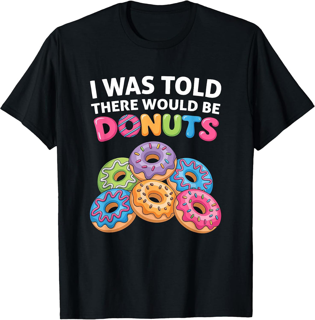Funny Donut or Doughnut Fan Kids Man Women Design