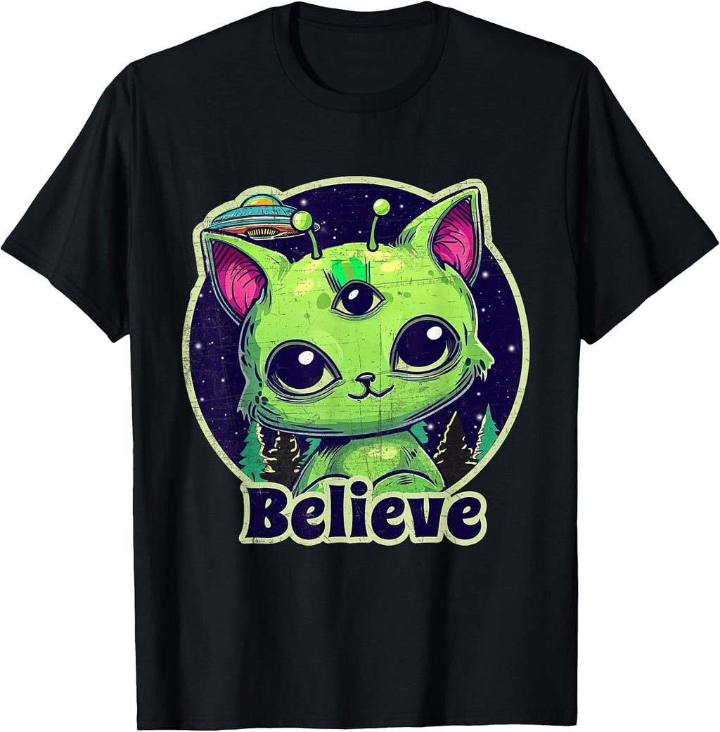 UFO Cat Alien