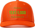 Custom Trucker Hat Add Your Own Text or Logo Personalized Trucker Cap Embroidered Baseball Hat for Men Women