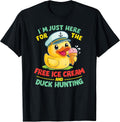 Duck Hunting Free Ice Cream Funny Hunter for Kids
