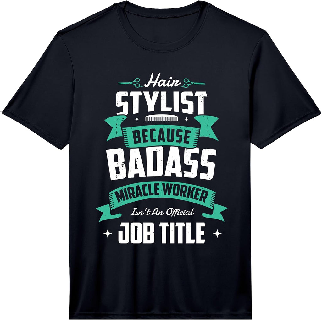 Hair stylist because Barber Hairstylist Gifts
