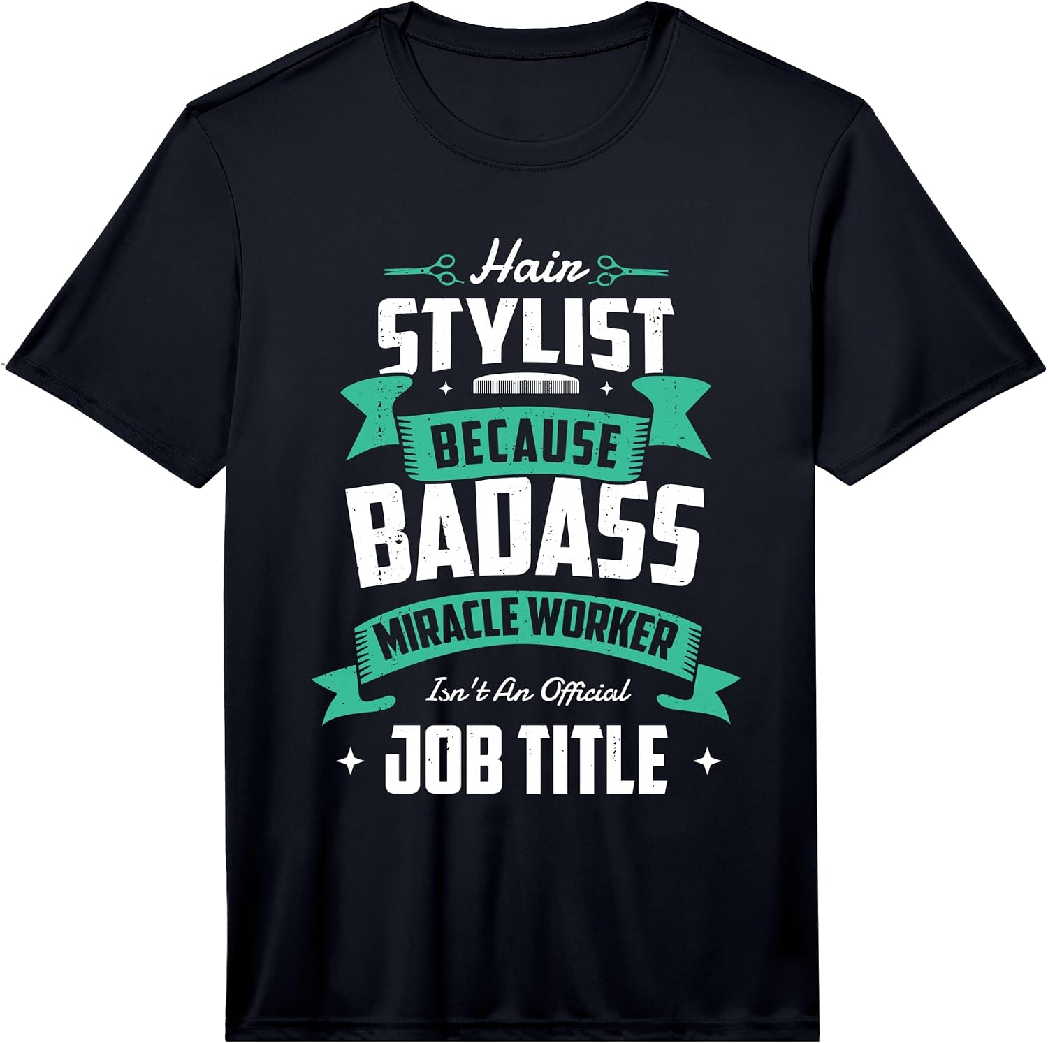 Hair stylist because Barber Hairstylist Gifts