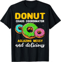 Funny Donut Lover Pastry Eating Doughnuts