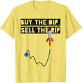 Buy the dip sell the rip crypto hodl stock trader