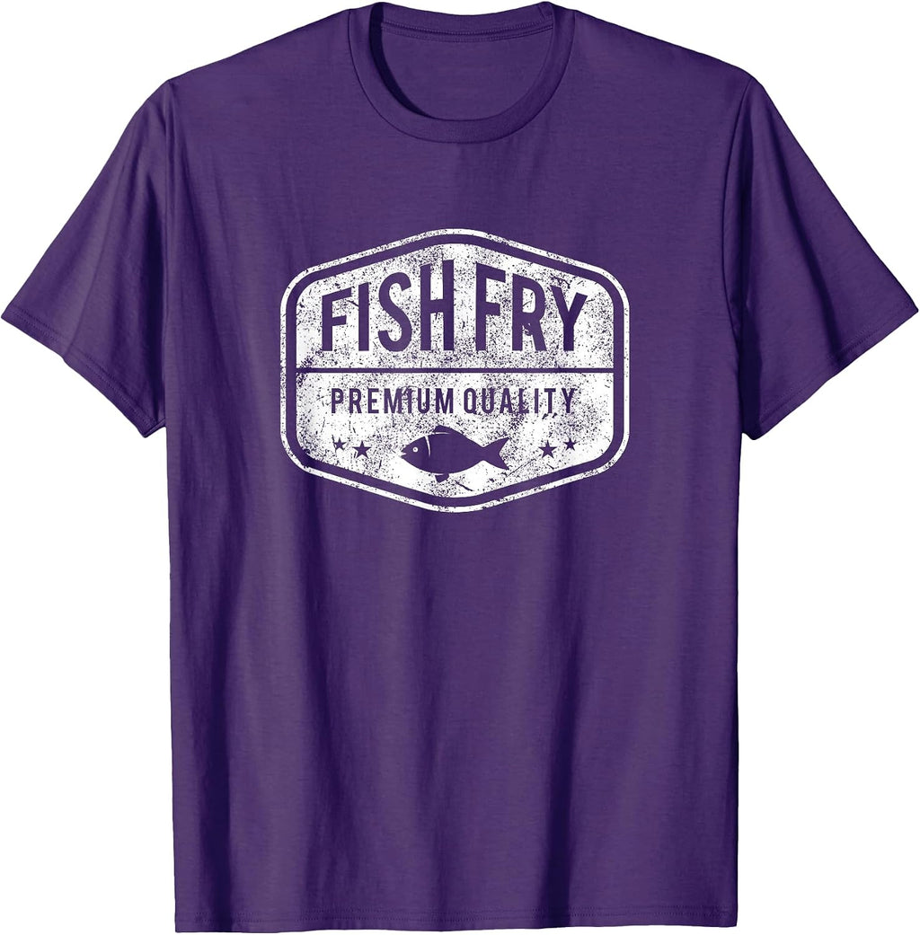 Fish Fry Fisherman Apparel