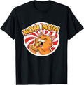 Funny Cat Pizza Nom Nom Food Lover