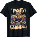 EDM DJ Dance & Music Party Lovers Animals Outfit