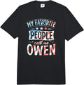 Patriotic American Personalized Boys Name Merch