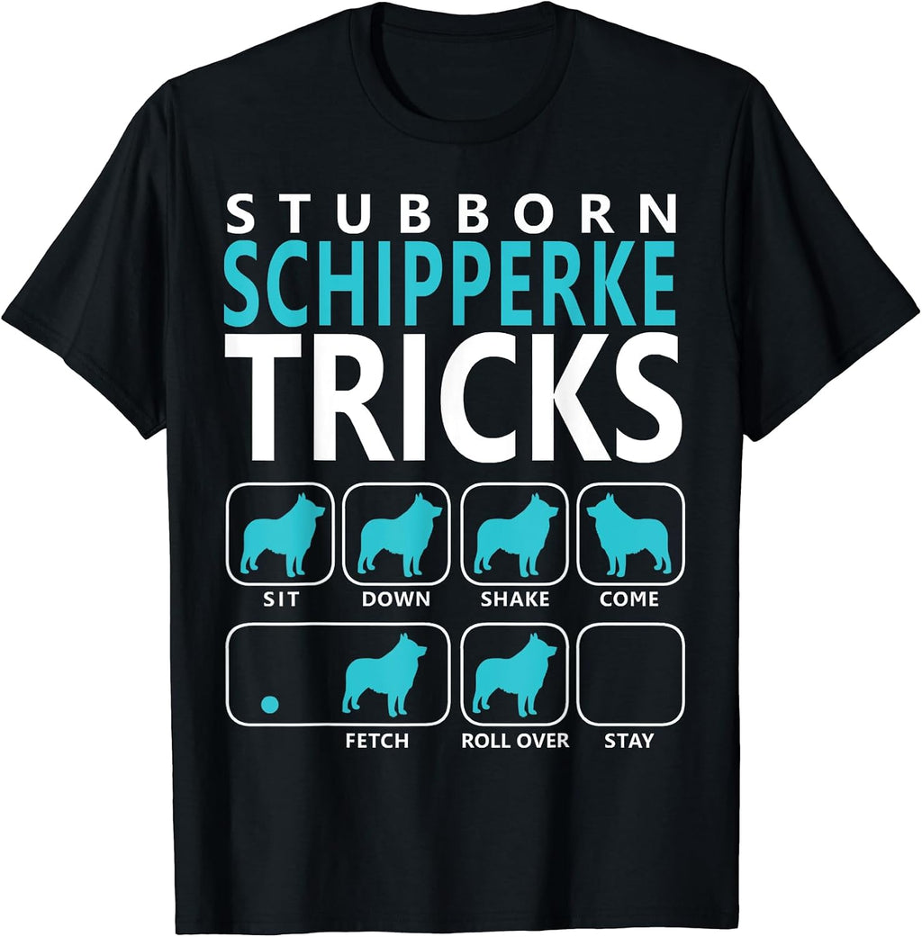 Schipperke Dog tshirt Store