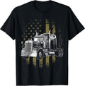 Funny Truck Driver Apparel