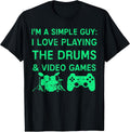 Distressed Drummer Apparel