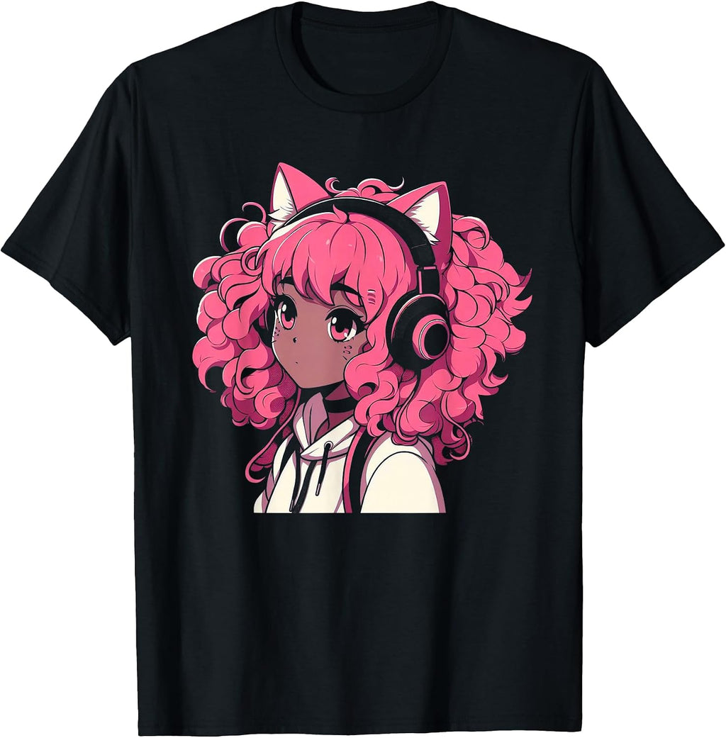 Anime & Manga Music Gifts For Teen Girls Youth