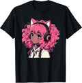 Anime & Manga Music Gifts For Teen Girls Youth