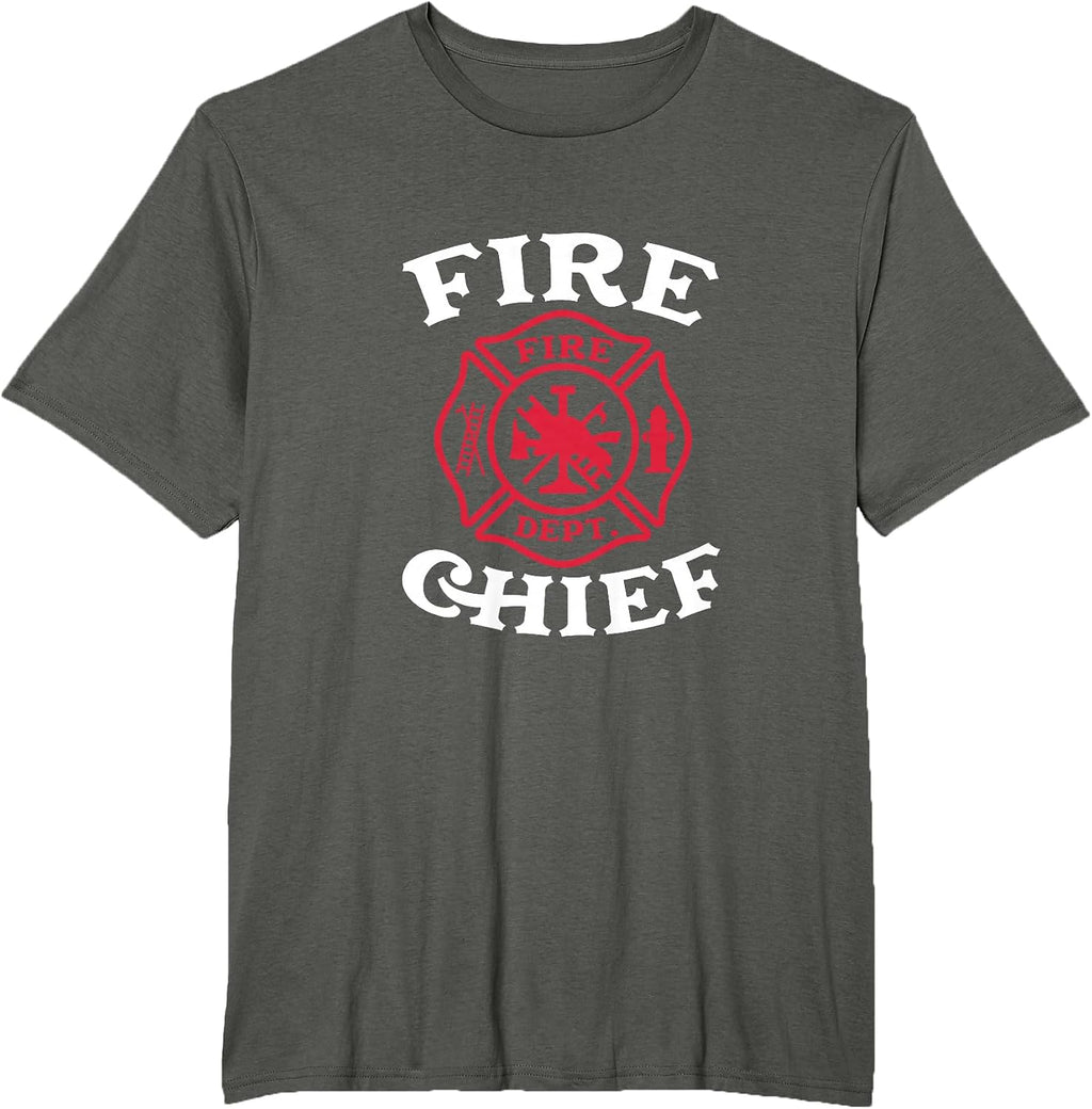 Fire Chief Gifts and Apparel