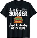 Burger Lover Gift