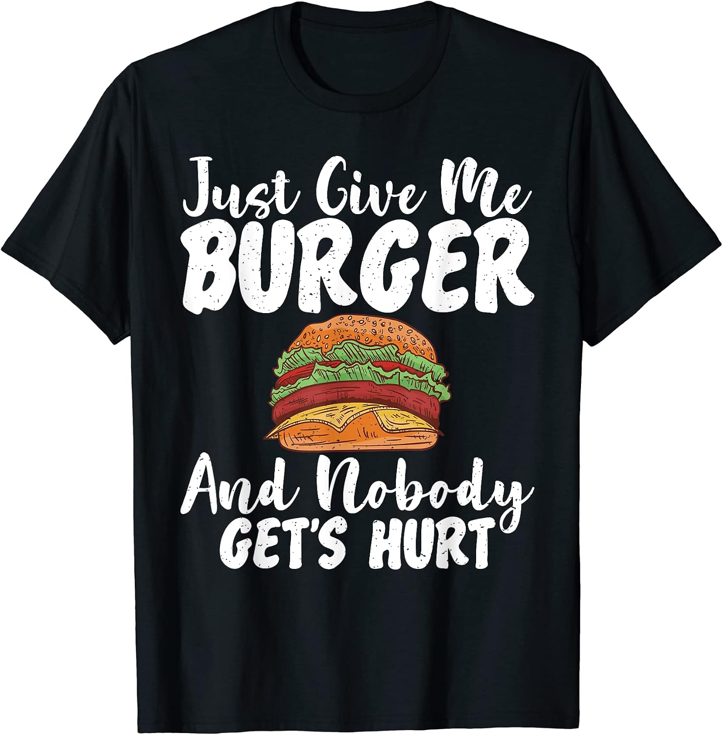 Burger Lover Gift