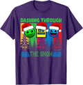Official Eat Sleep Dash Repeat Apparel