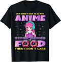 Anime Video Games and Food Co.