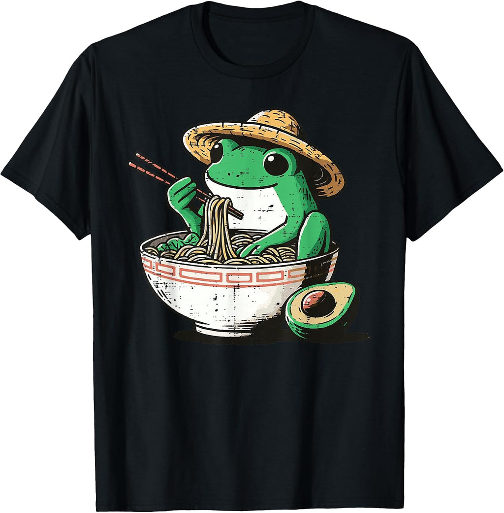 Frog Shirts For Men Women Kids
