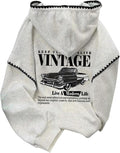 Women's Letter Graphic Oversized Hoodie Long Sleeve Drawstring Pullovers Crop Sweatshirt