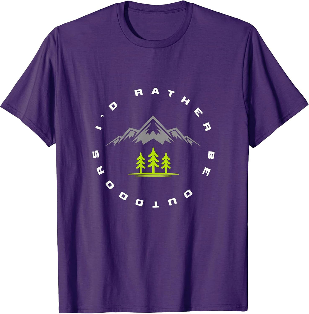 Clothing for Outdoor Lovers