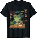 Retro Anime Gaming Graphic Tees For Men Women