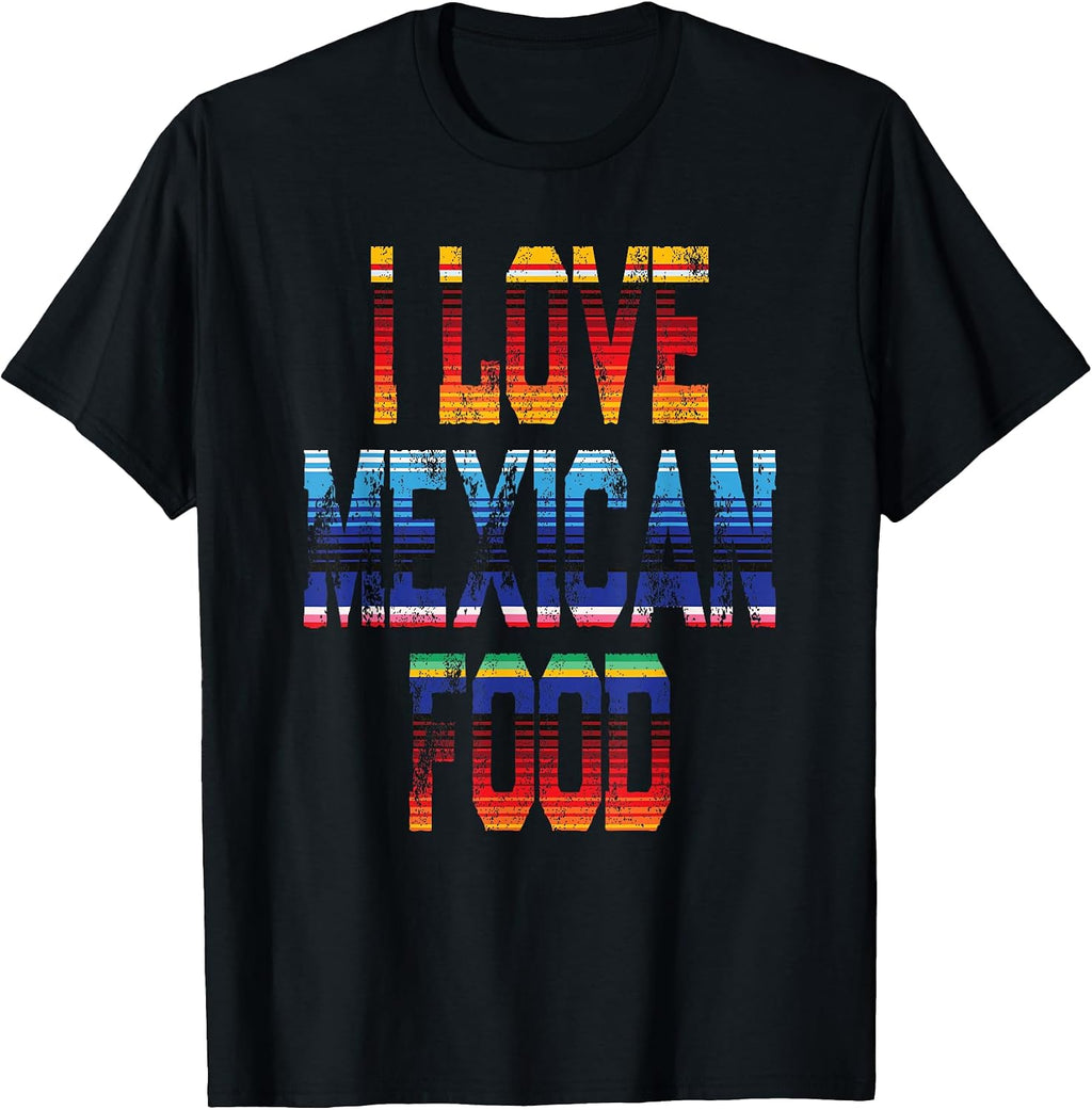 Mexican Food Apparel and Gifts