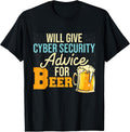 Cyber Security Shirts