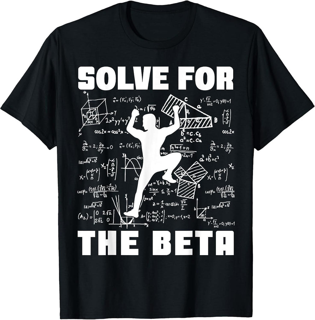 Climbing Shirts and Merch
