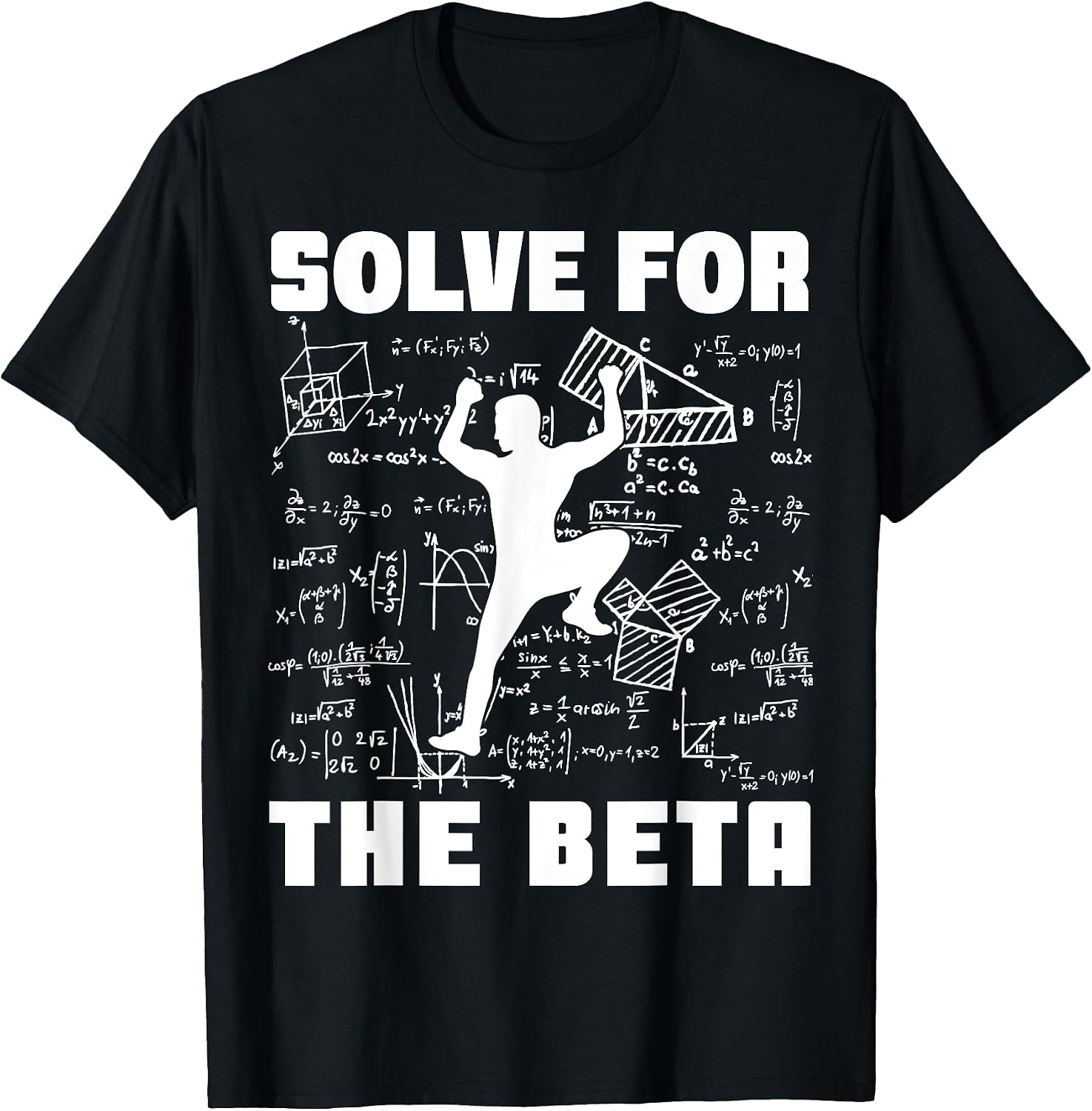 Climbing Shirts and Merch