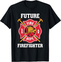 Red Line Future Firefighter Men Women Toddler