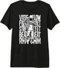 Rapper Graphic Tees Men Hip Hop Streetwear